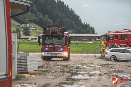 FF Fügen - Monatsübung Juni 2026