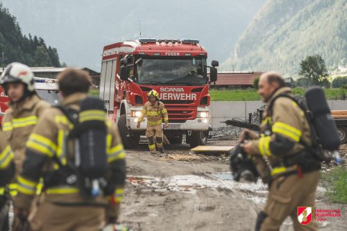 FF Fügen - Monatsübung Juni 2026