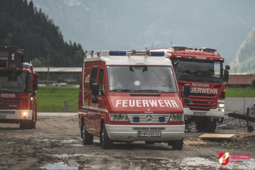 FF Fügen - Monatsübung Juni 2026