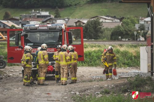 FF Fügen - Monatsübung Juni 2026