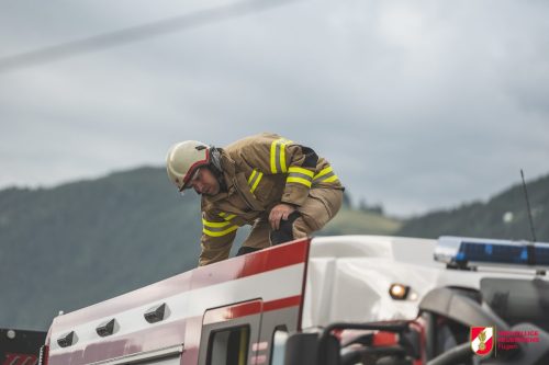 FF Fügen - Monatsübung Juni 2026
