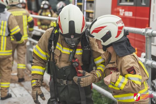 FF Fügen - Monatsübung Juni 2026