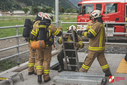 FF Fügen - Monatsübung Juni 2026