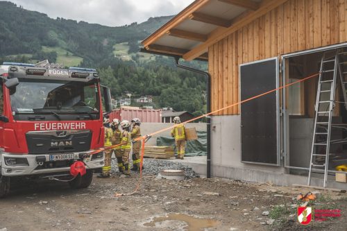 FF Fügen - Monatsübung Juni 2026