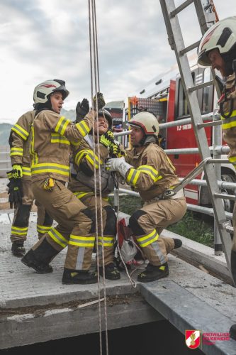 FF Fügen - Monatsübung Juni 2026