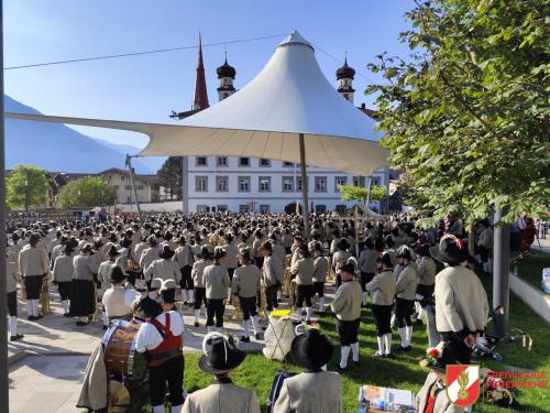 FF-Fuegen- -Bezirksmusikfest-07