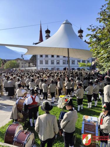 FF-Fuegen- -Bezirksmusikfest-08