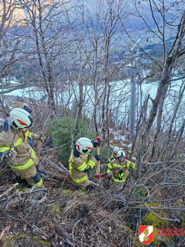 FF-Fuegen- -Brand-Spieljoch-21