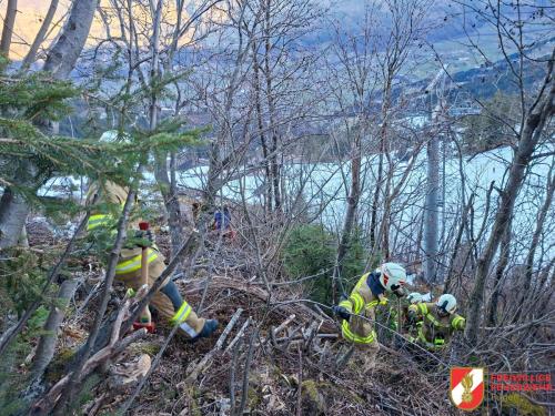 FF-Fuegen- -Brand-Spieljoch-22