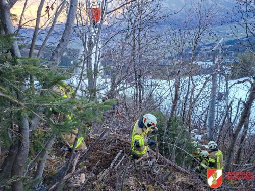 FF-Fuegen- -Brand-Spieljoch-24