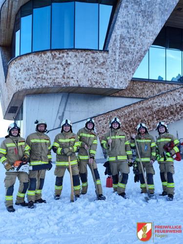 FF-Fuegen- -Brand-Spieljoch-27