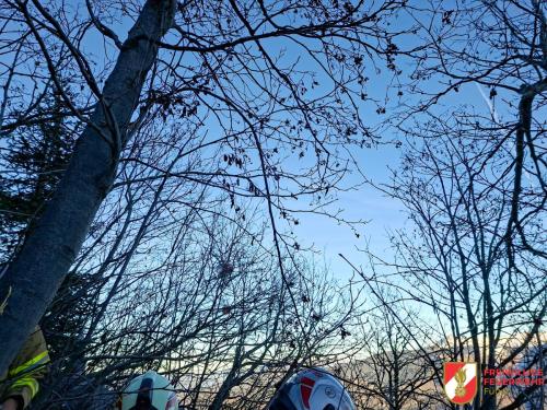 FF-Fuegen- -Brand-Spieljoch-31