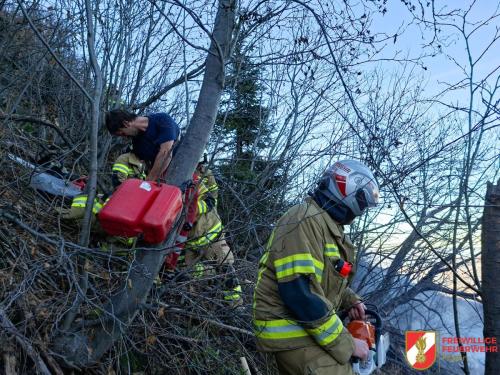 FF-Fuegen- -Brand-Spieljoch-34