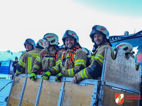 FF-Fuegen- -Brand-Spieljoch-45