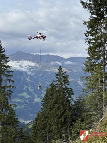 FFW-Fuegen Waldbranduebung-08